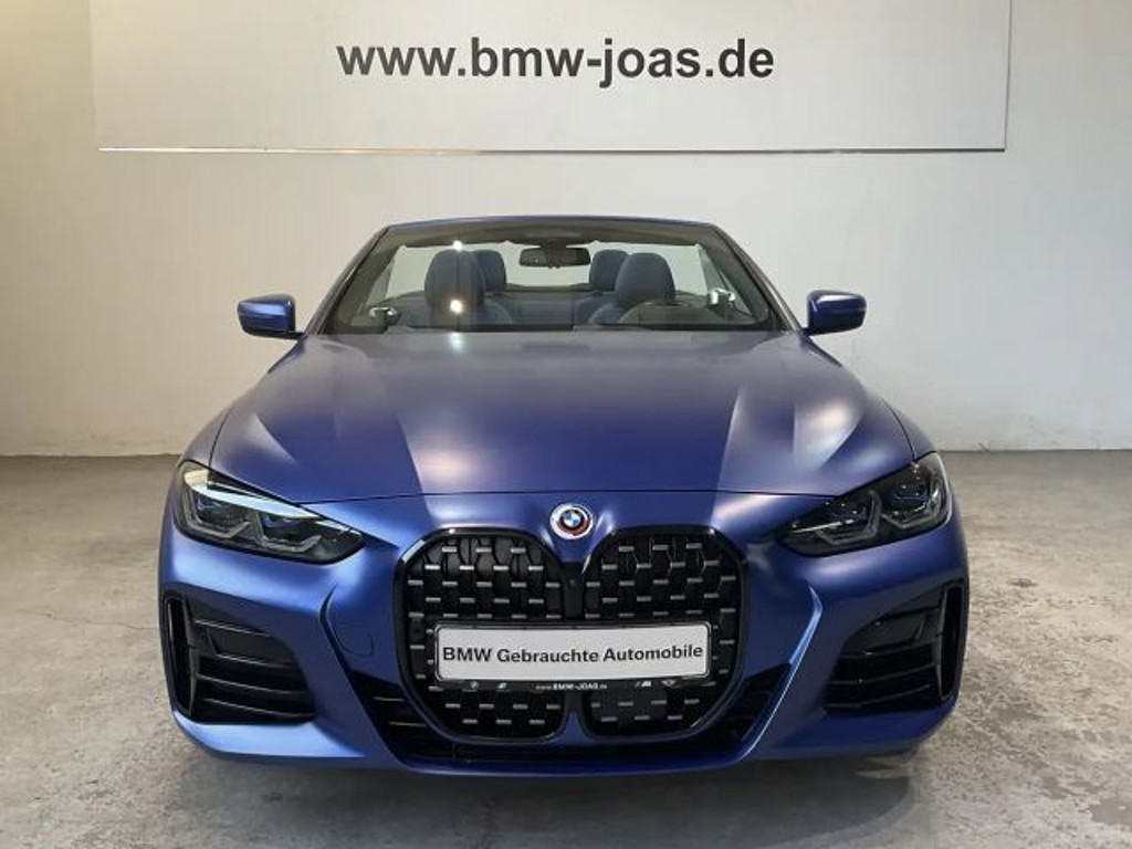 BMW 4 Serie
