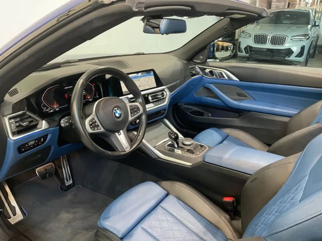BMW 4 Serie