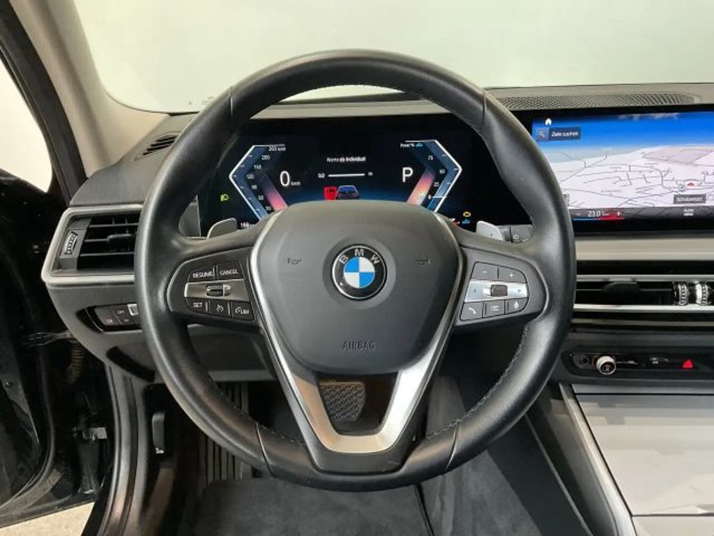 BMW 3 Serie 320 320d