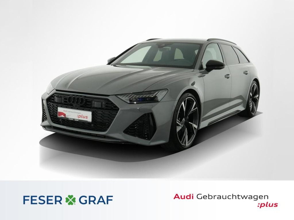 Audi RS6 Avant Quattro