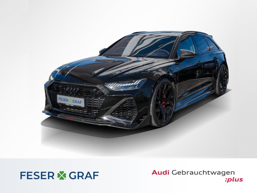 Audi RS6 Avant Quattro