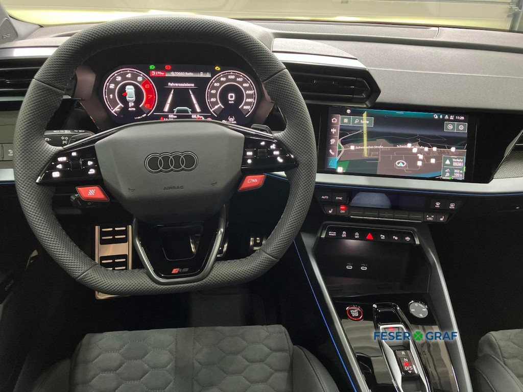 Audi RS3