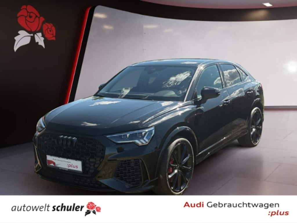 Audi RS Q3 Sportback Quattro S-Tronic