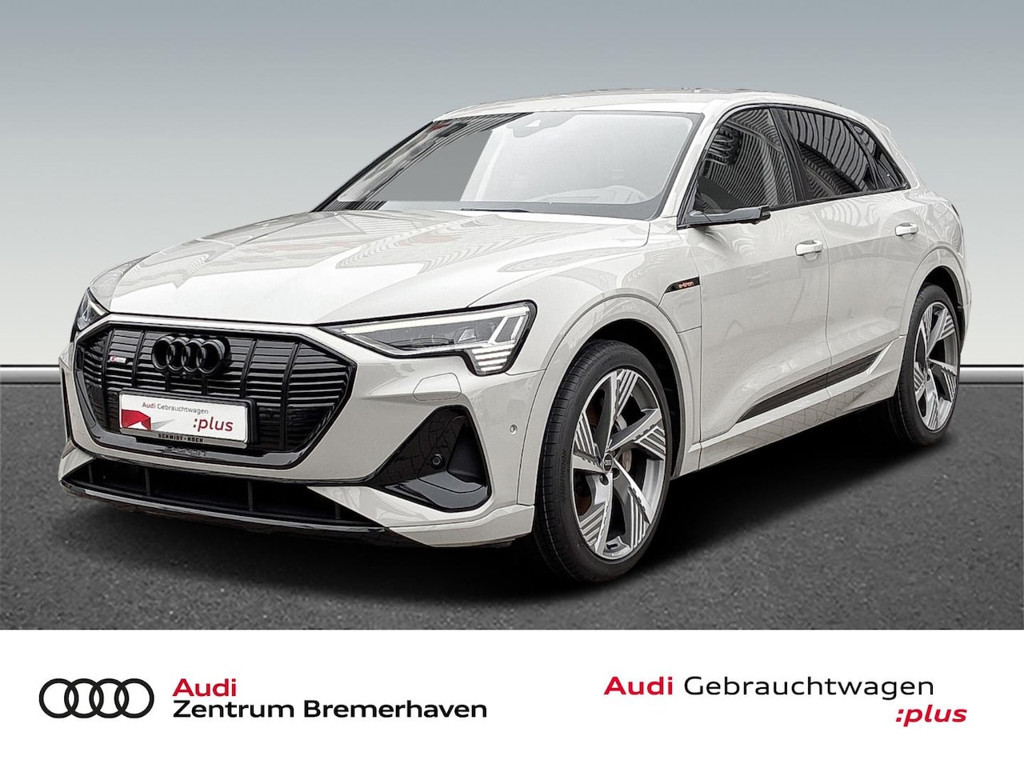 Audi e-tron Quattro 55