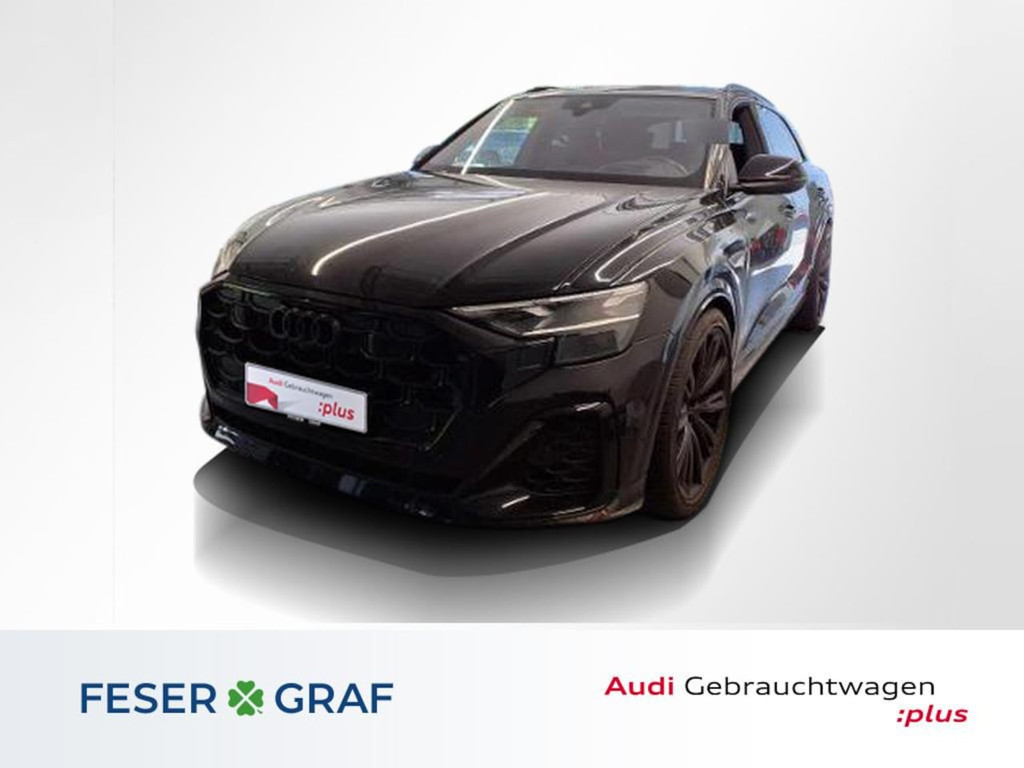 Audi SQ8 Quattro