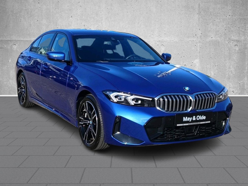 BMW 3 Serie