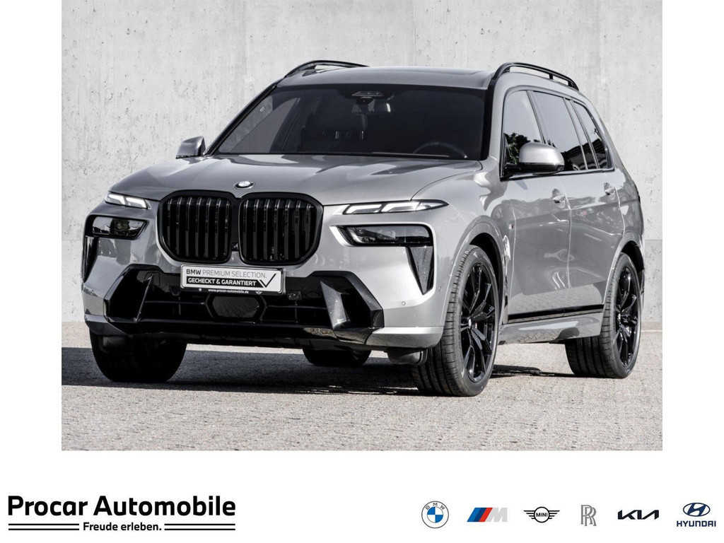 BMW X7 xDrive40d