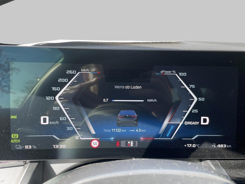 BMW i5 xDrive Sedan M60