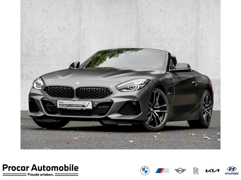 BMW Z4 Roadster sDrive30i