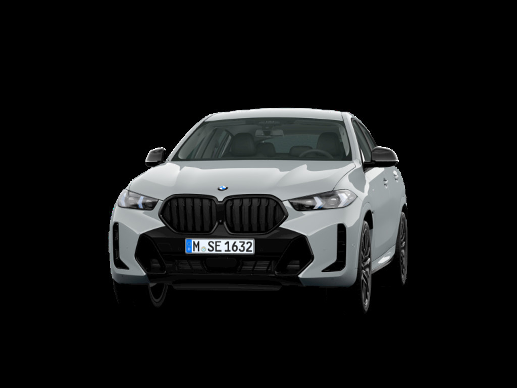 BMW X6 M-Sport xDrive40d