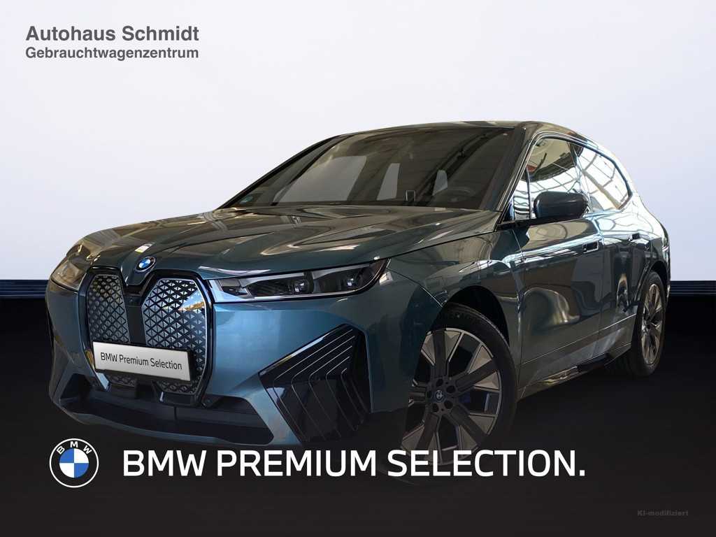 BMW iX xDrive40