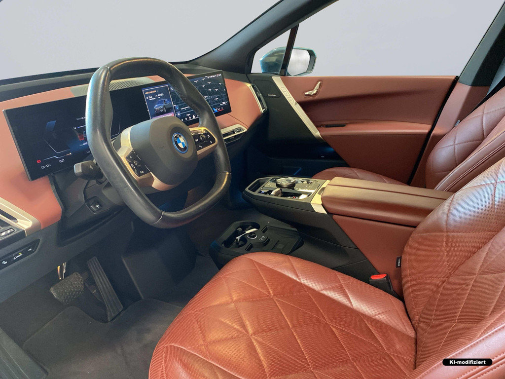 BMW iX
