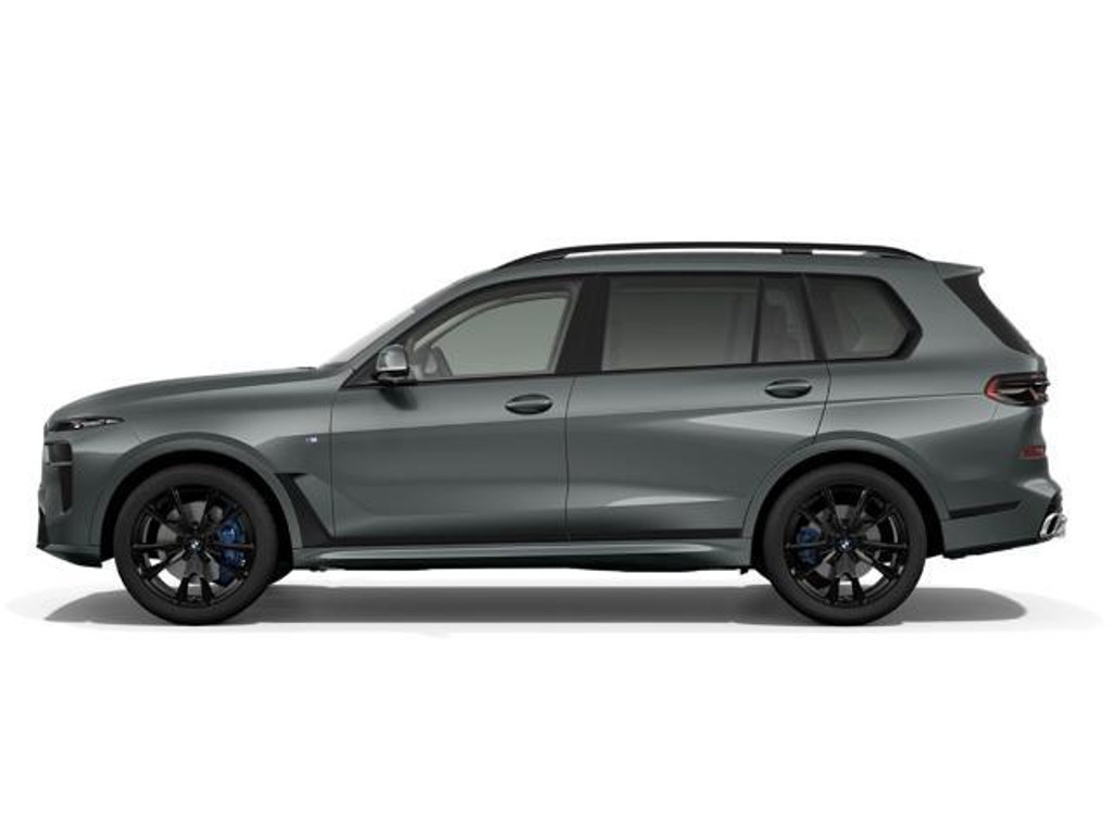 BMW X7 xDrive40d