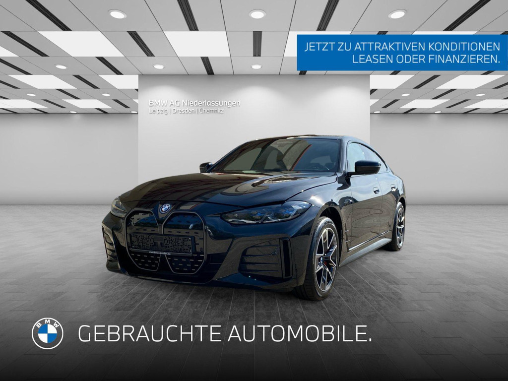 BMW i4 Coupé Gran Coupé eDrive40