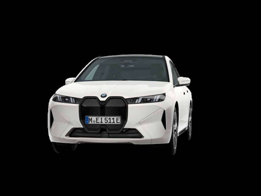 BMW iX xDrive45