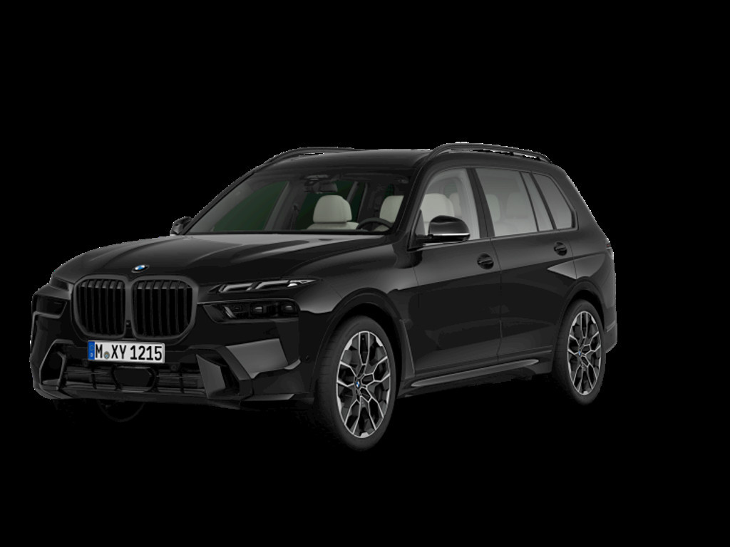 BMW X7 xDrive40d