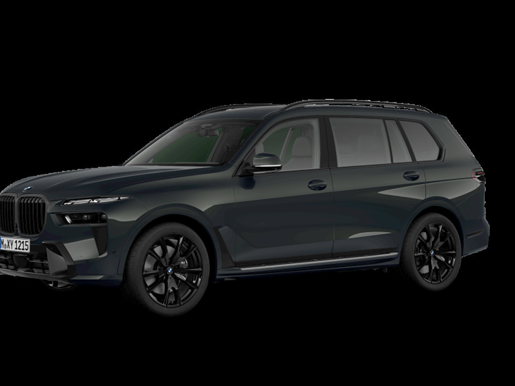 BMW X7 xDrive40d