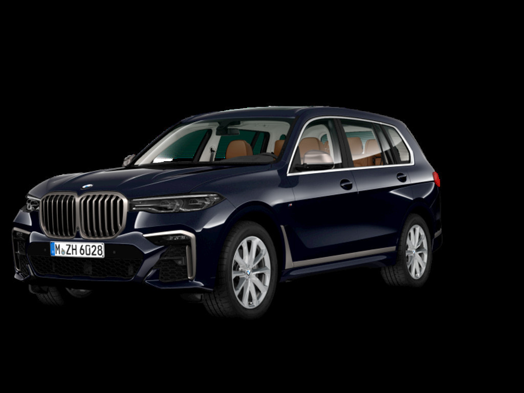 BMW X7 M50i