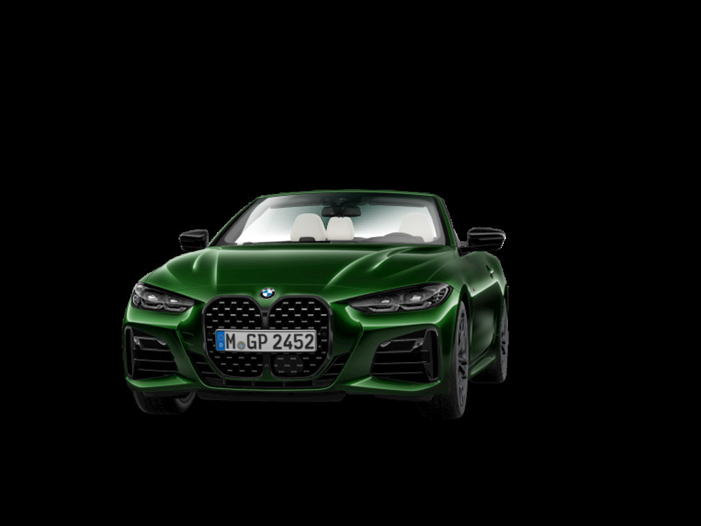 BMW M440 xDrive Cabrio M440i