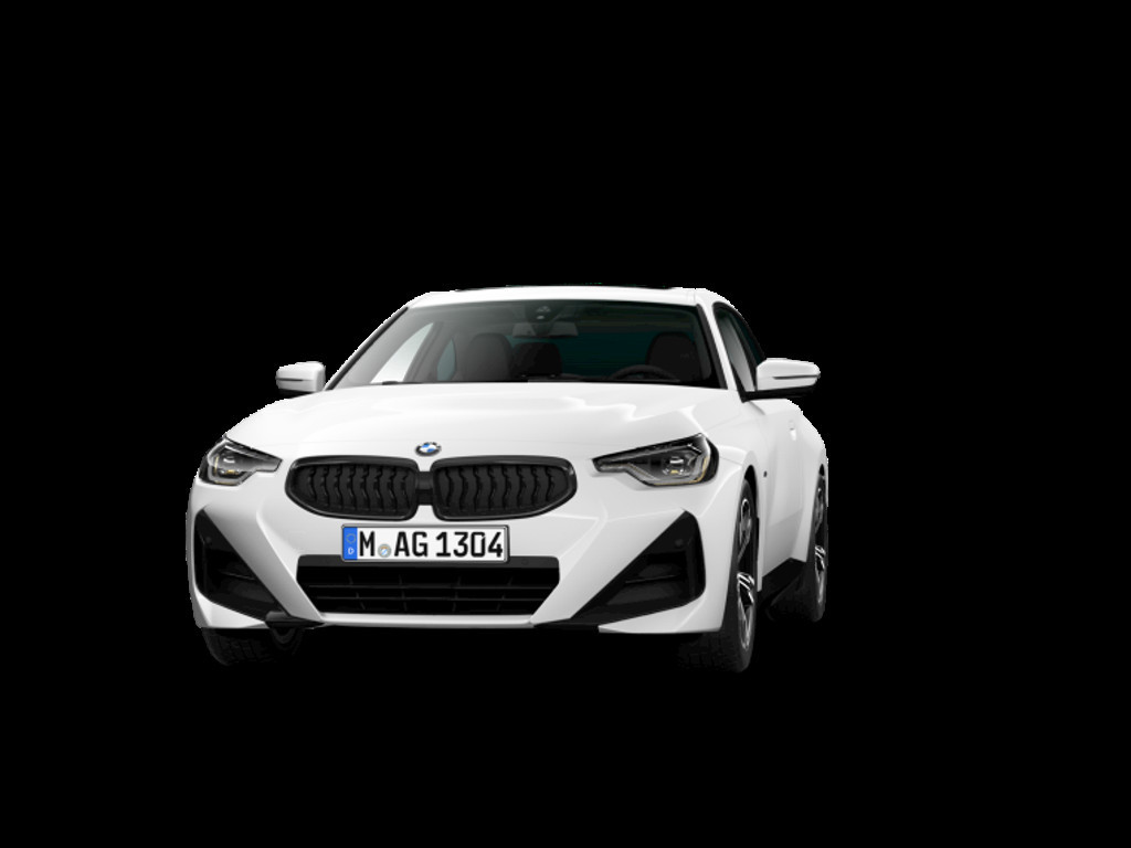 BMW 2 Serie 218 Coupé 218i