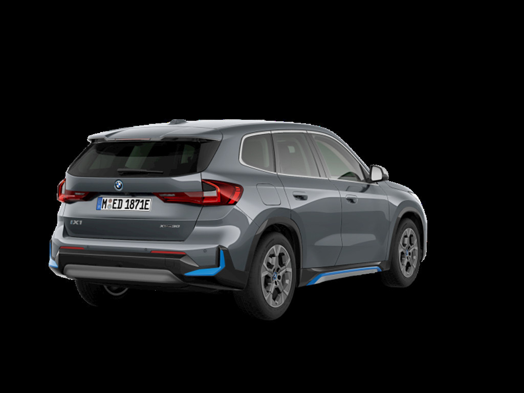BMW iX1