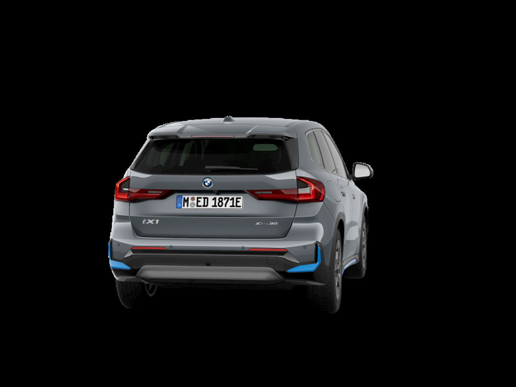 BMW iX1