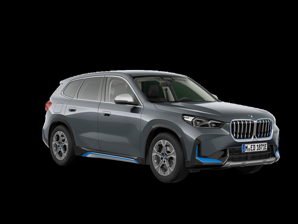 BMW iX1