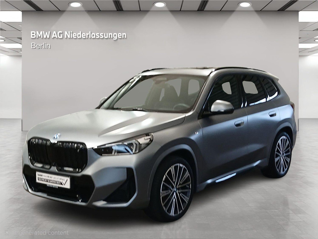 BMW iX1