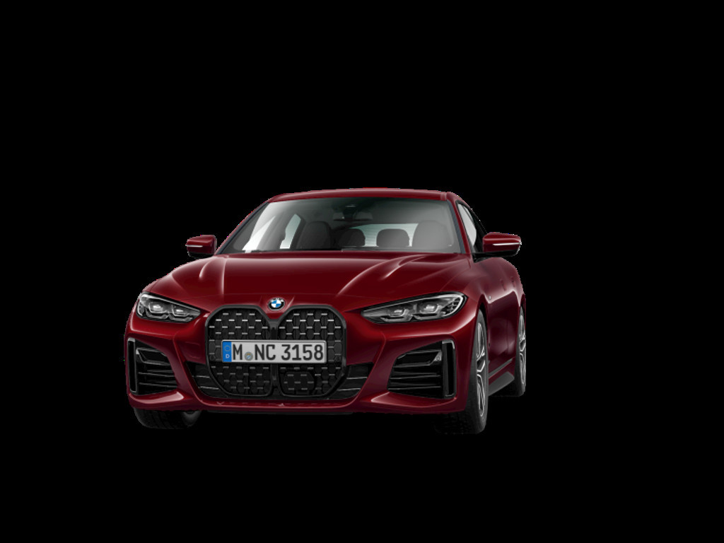 BMW 4 Serie 420 Coupé Gran Coupé 420i