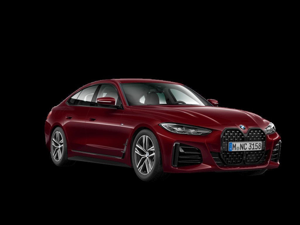 BMW 4 Serie