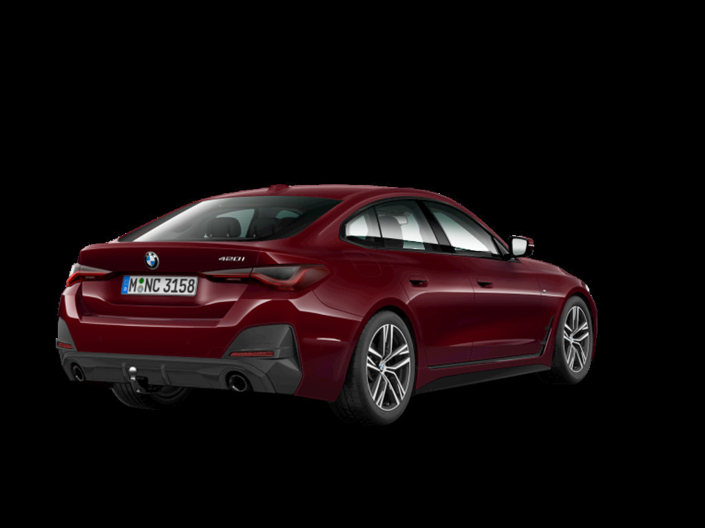 BMW 4 Serie