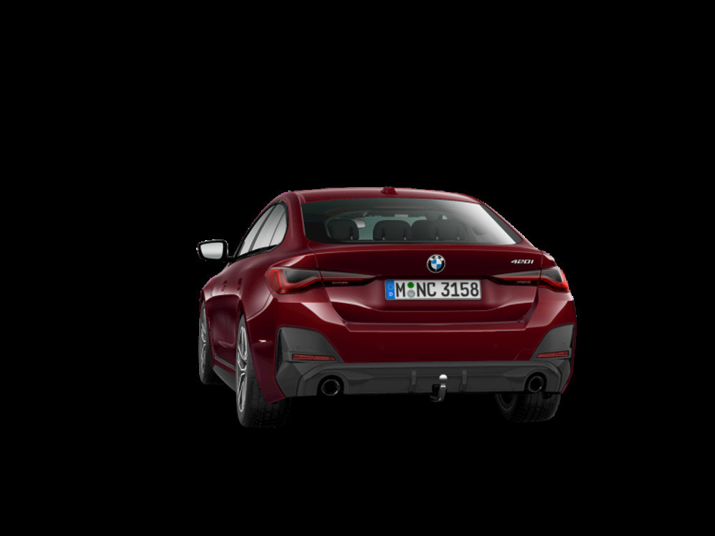 BMW 4 Serie