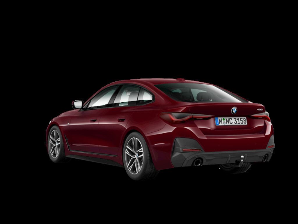 BMW 4 Serie