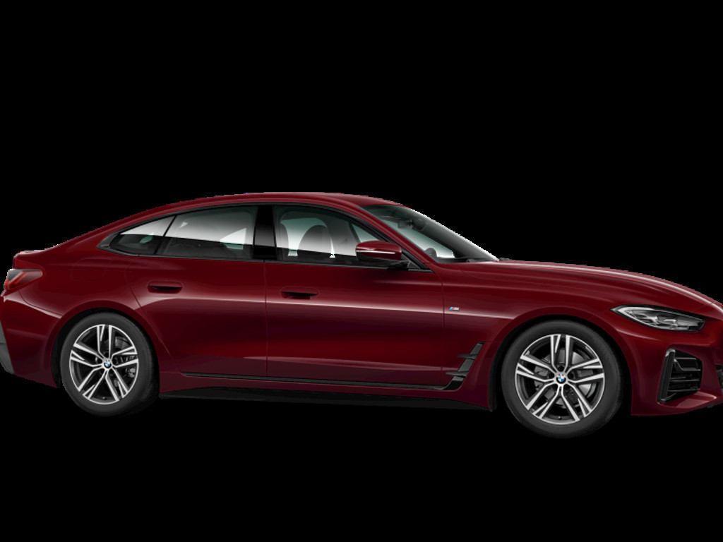 BMW 4 Serie