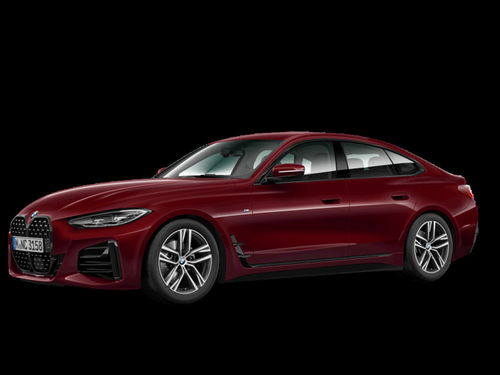 BMW 4 Serie