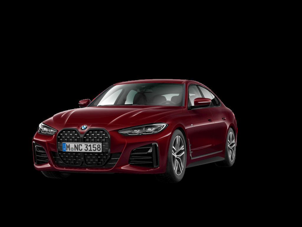 BMW 4 Serie