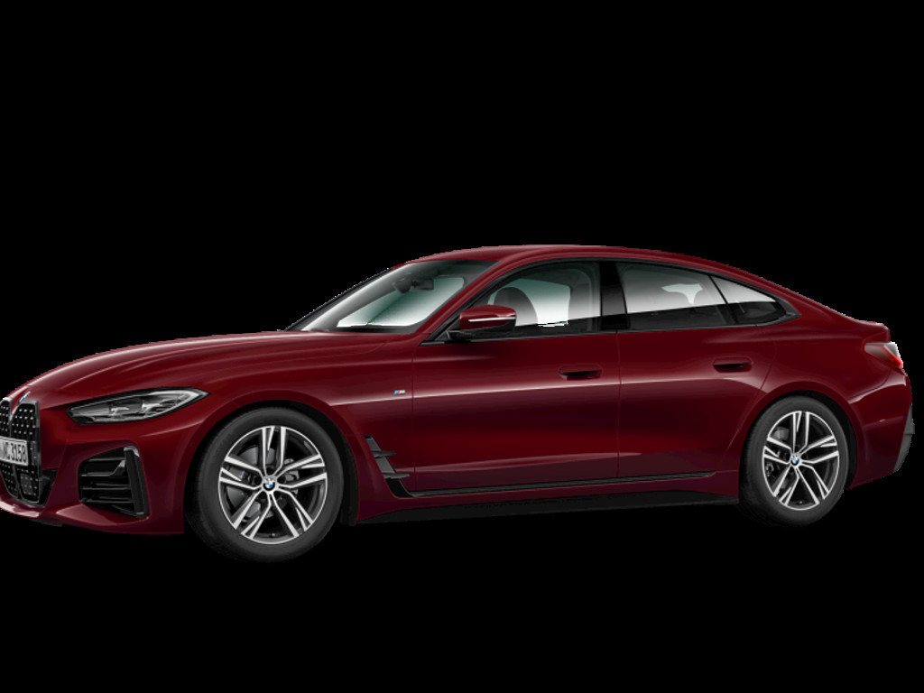 BMW 4 Serie