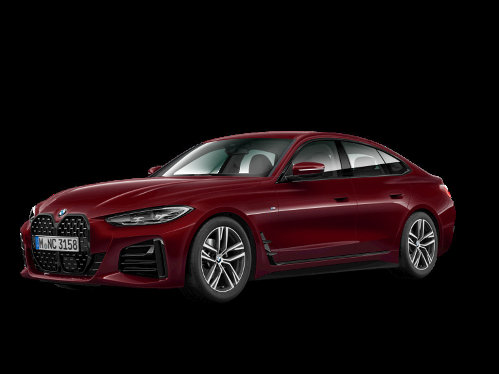 BMW 4 Serie