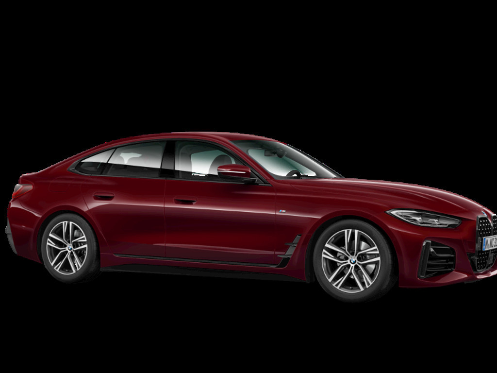 BMW 4 Serie