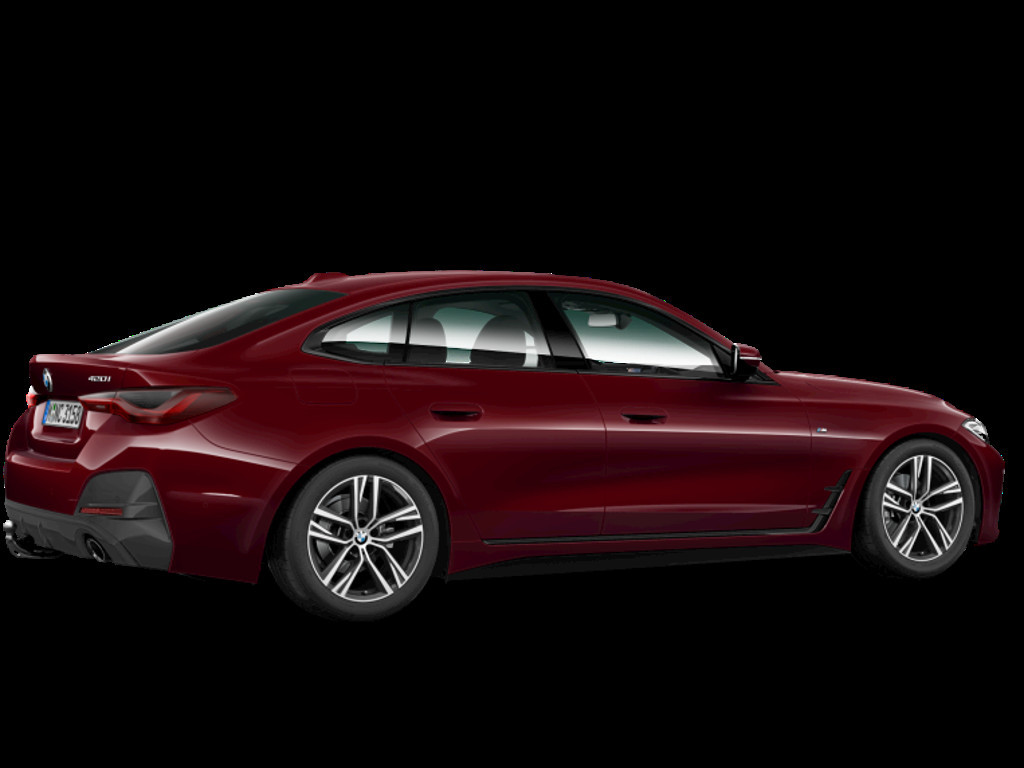 BMW 4 Serie