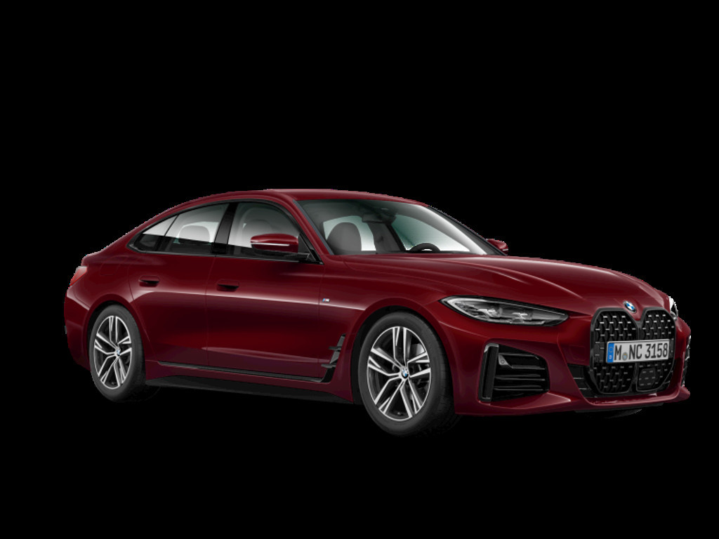 BMW 4 Serie