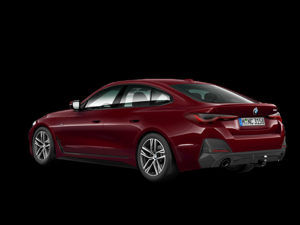 BMW 4 Serie