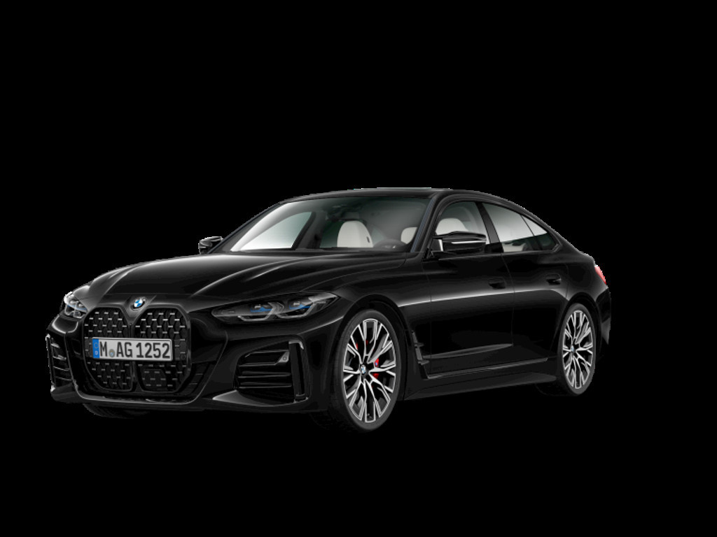 BMW M440 xDrive Coupé Gran Coupé M440i