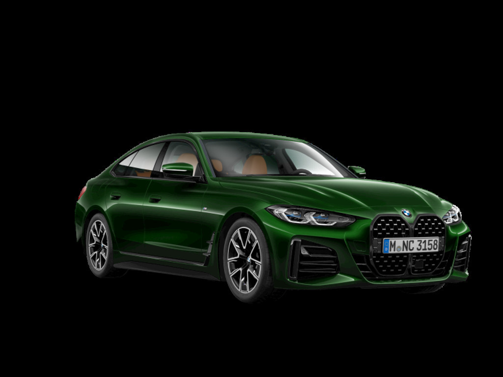 BMW 4 Serie