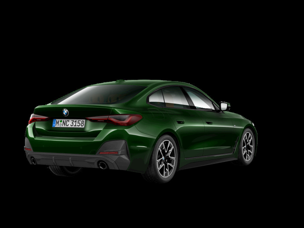 BMW 4 Serie