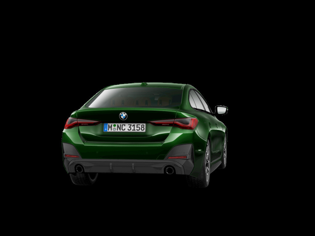 BMW 4 Serie