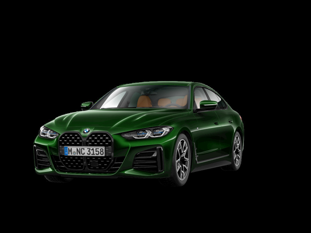 BMW 4 Serie