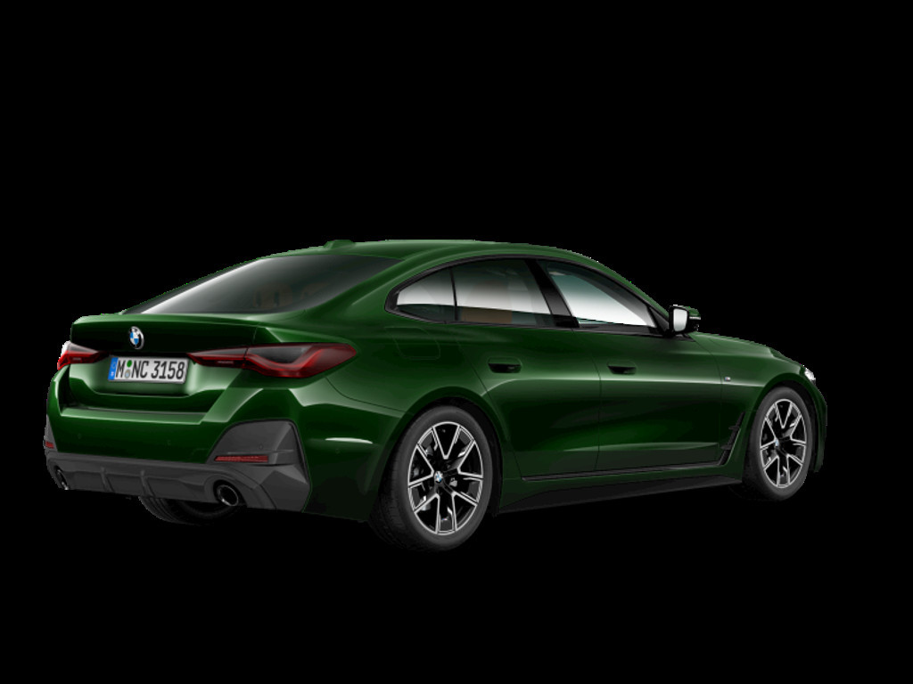 BMW 4 Serie
