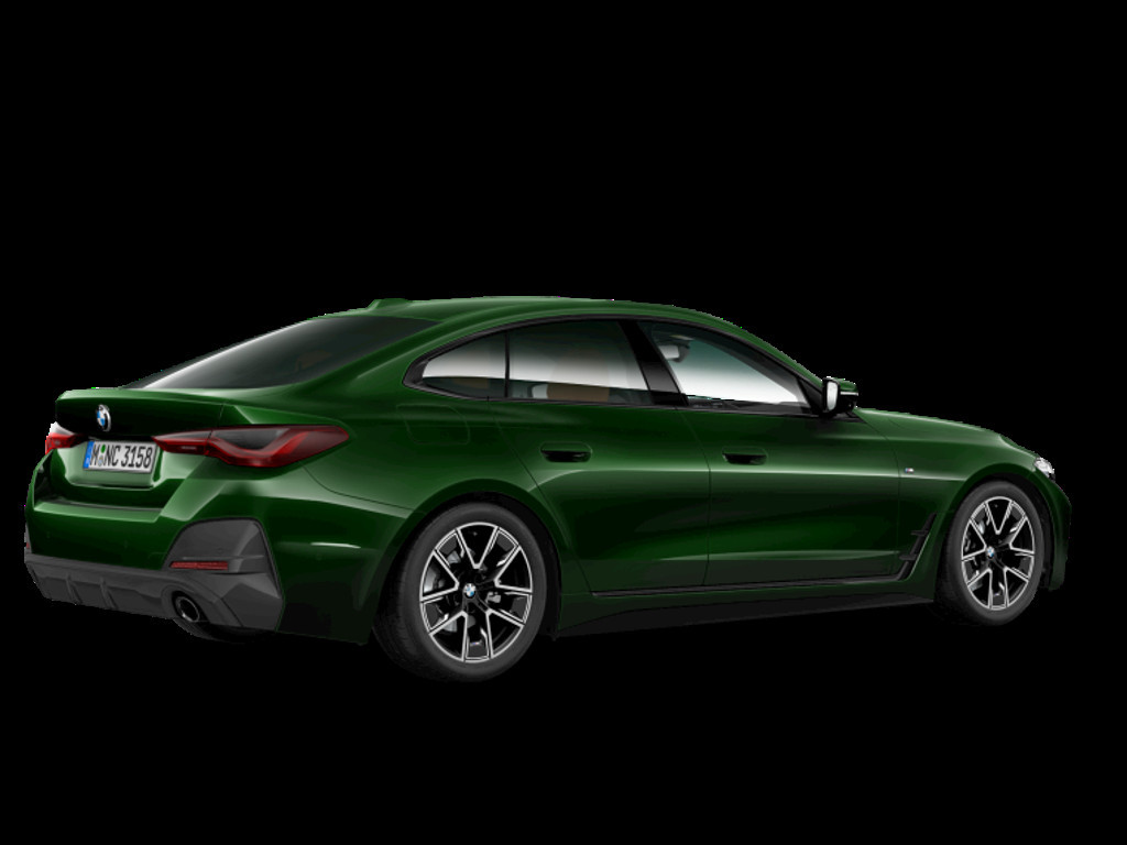 BMW 4 Serie