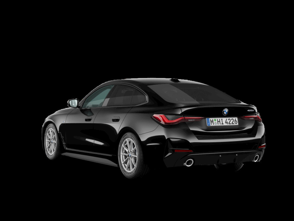 BMW 4 Serie